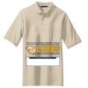 Silk Touch Polo with Pocket Thumbnail