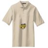 Silk Touch Polo with Pocket Thumbnail