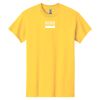 Heavy Cotton 100% Cotton T Shirt Thumbnail