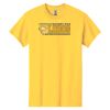 Heavy Cotton 100% Cotton T Shirt Thumbnail