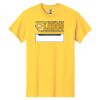 Heavy Cotton 100% Cotton T Shirt Thumbnail